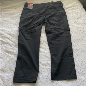 The North Face Convertible Pants